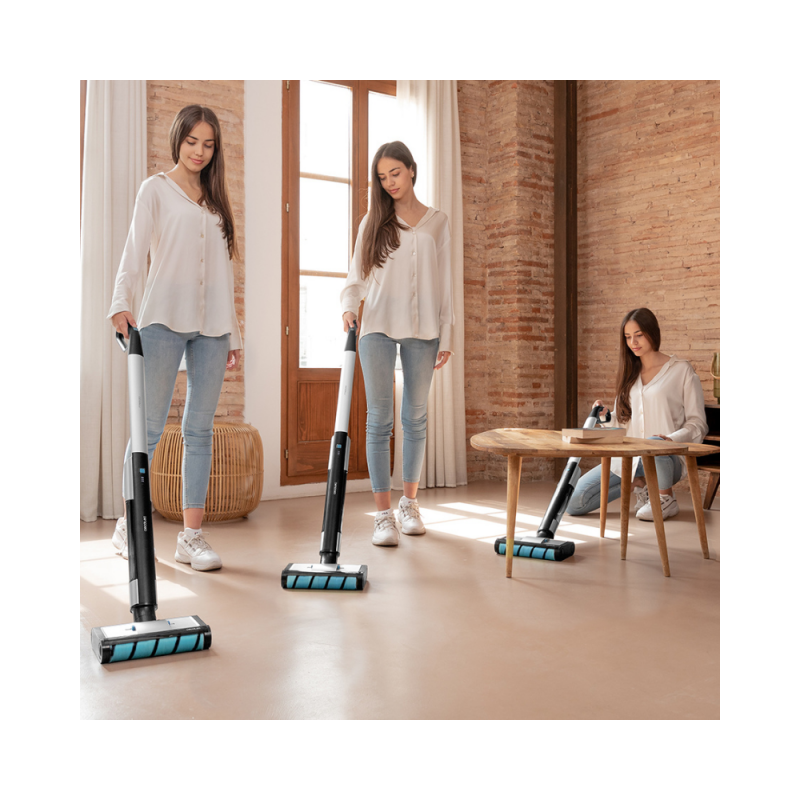 Čistilnik tal Cecotec FreeGo Wash