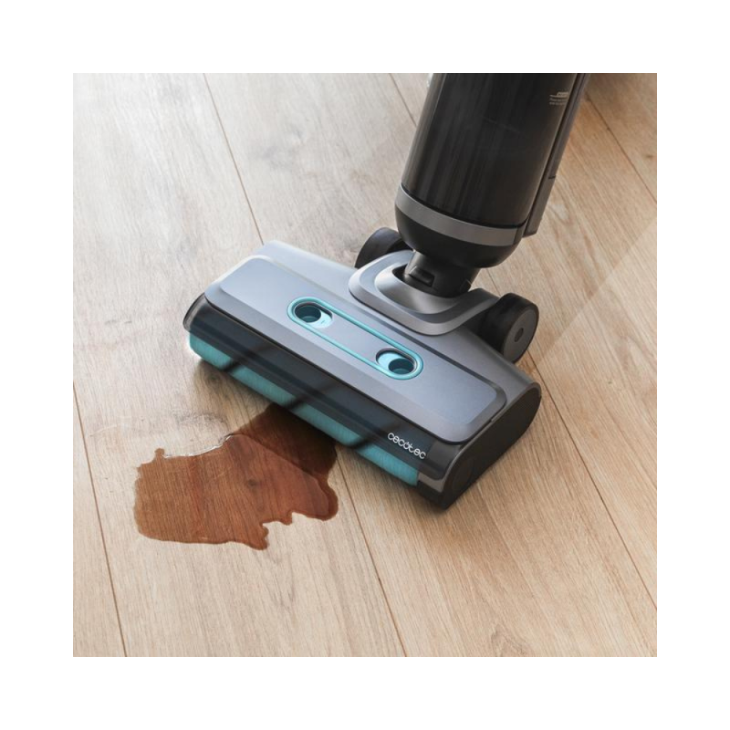 Pokončni sesalnik in čistilec tal Cecotec FreeGo Wash