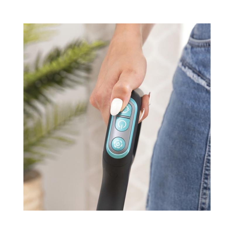 Pokončni sesalnik in čistilec tal Cecotec FreeGo Wash