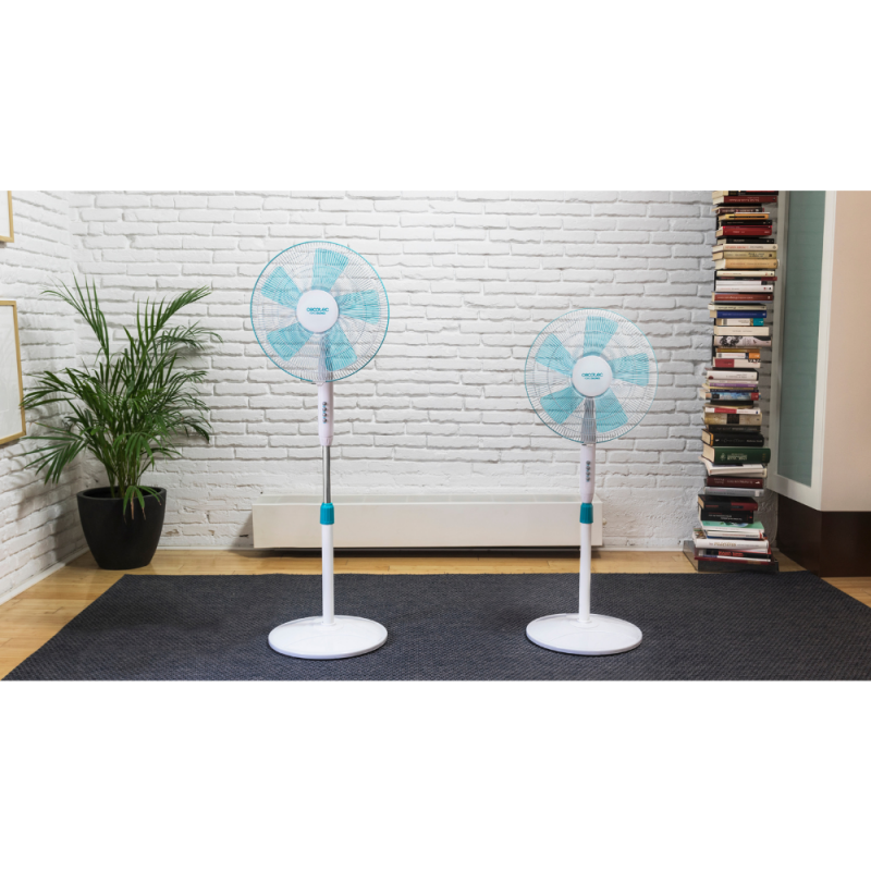 Stoječi ventilator Cecotec EnergySilence 500