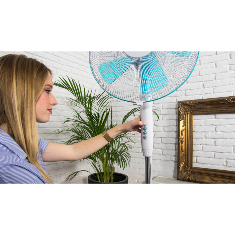 Stoječi ventilator Cecotec EnergySilence 500