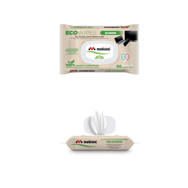 Čistilni robčki za zaslone