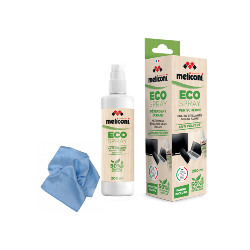 Čistilni sprej za zaslone