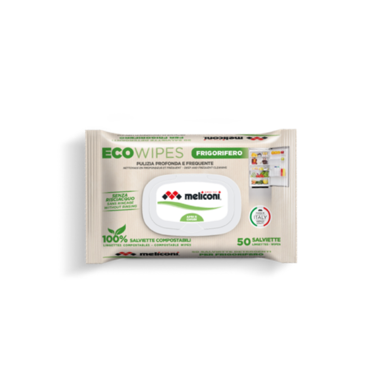 Eco čistilni robčki za hladilnik