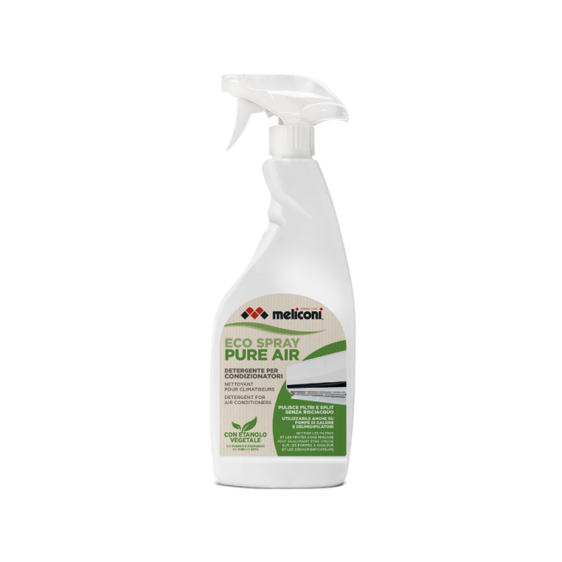 Čistilo za klimatske naprave Meliconi Eco Spray Pure Air