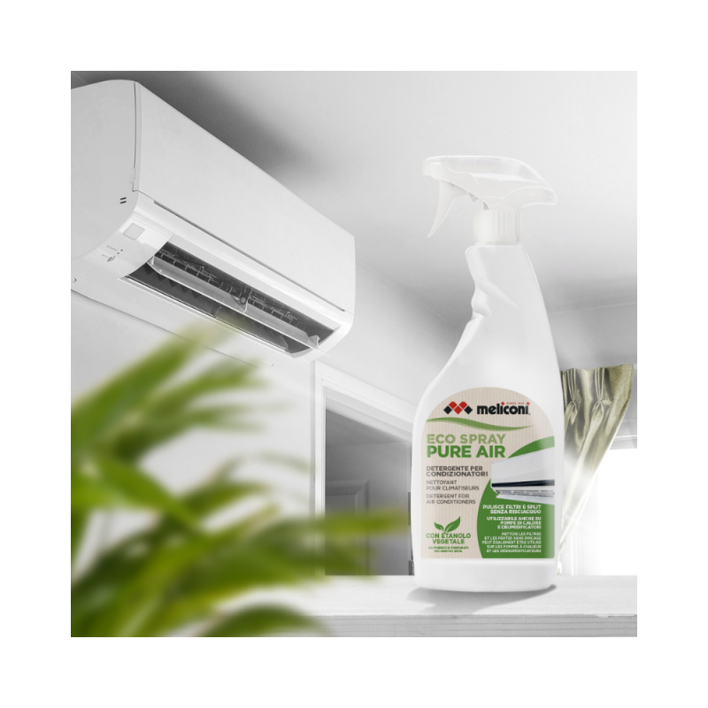 Čistilo za klimatske naprave Meliconi Eco Spray Pure Air