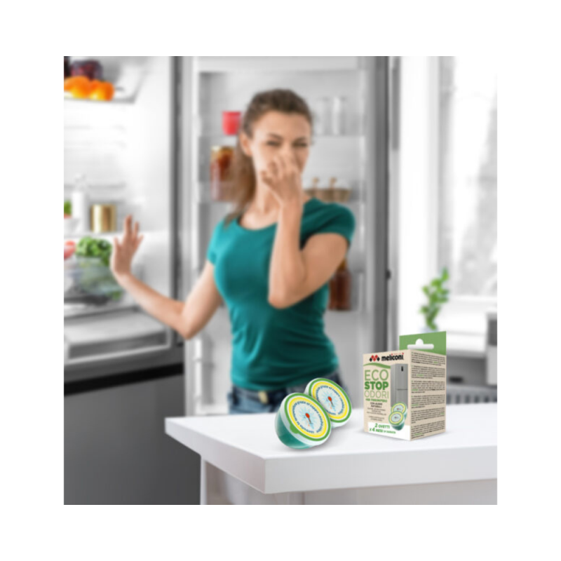 Absorber vonjav za hladilnike Meliconi Eco Stop Odori