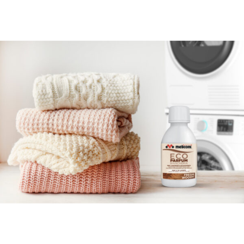 Dišava za perilo Meliconi Fresh Woody
