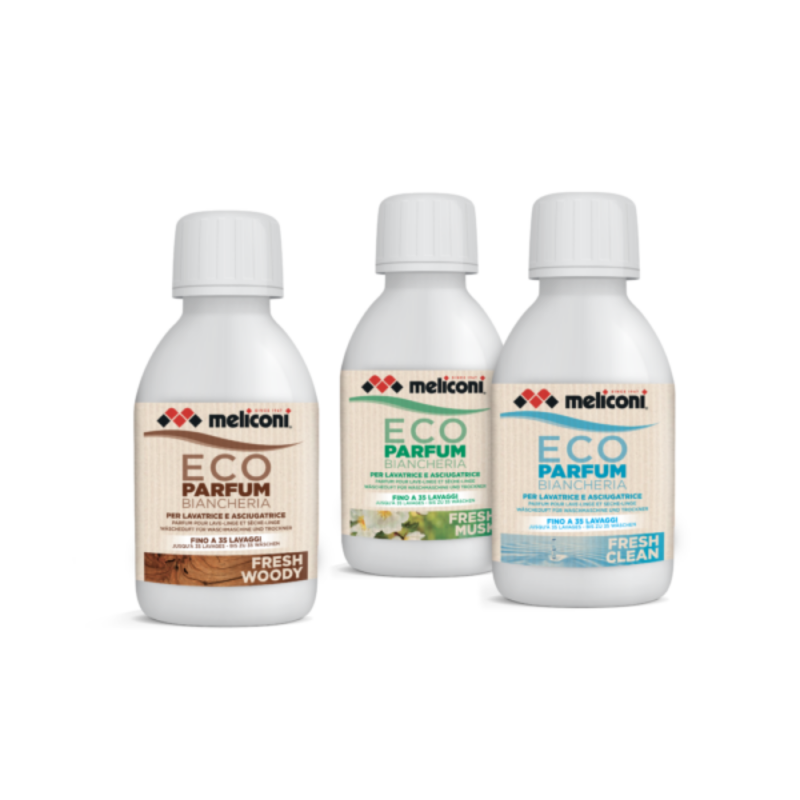 Dišava za perilo Meliconi Fresh Clean