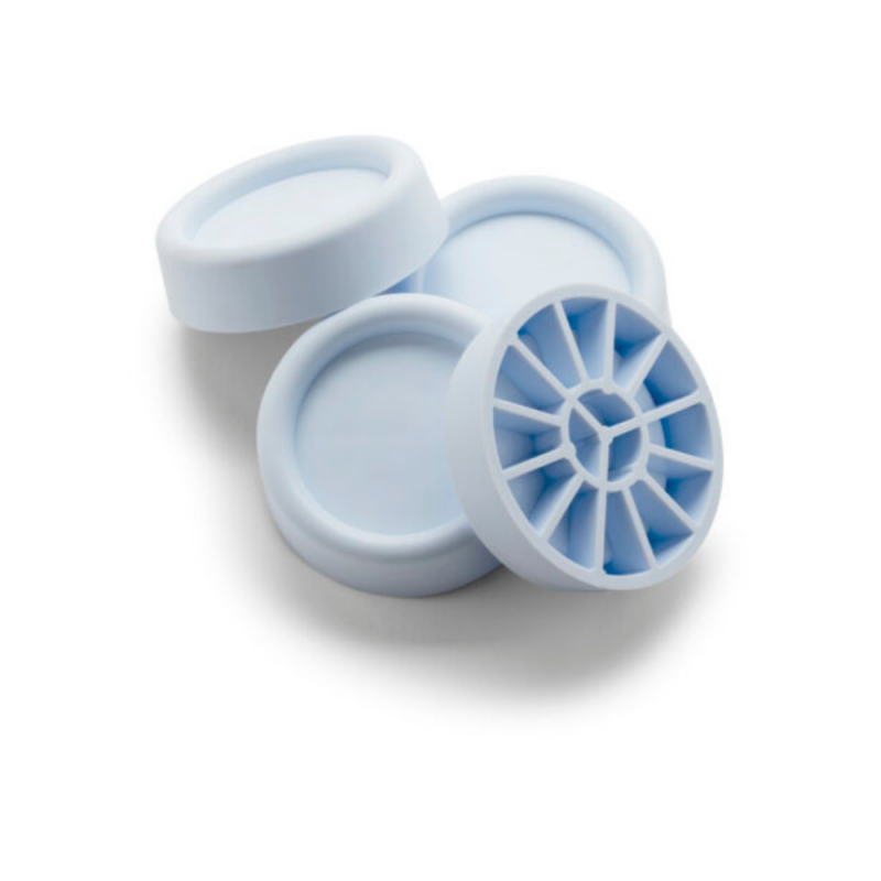 Koplet 4 proti vibracijskih nosilcev za pralni/sušilni stroj