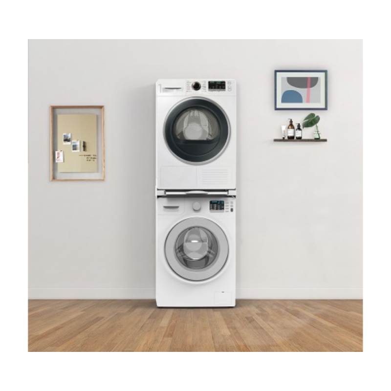 Vezni člen za pralni/sušilni stroj s polico Torre Pro L60