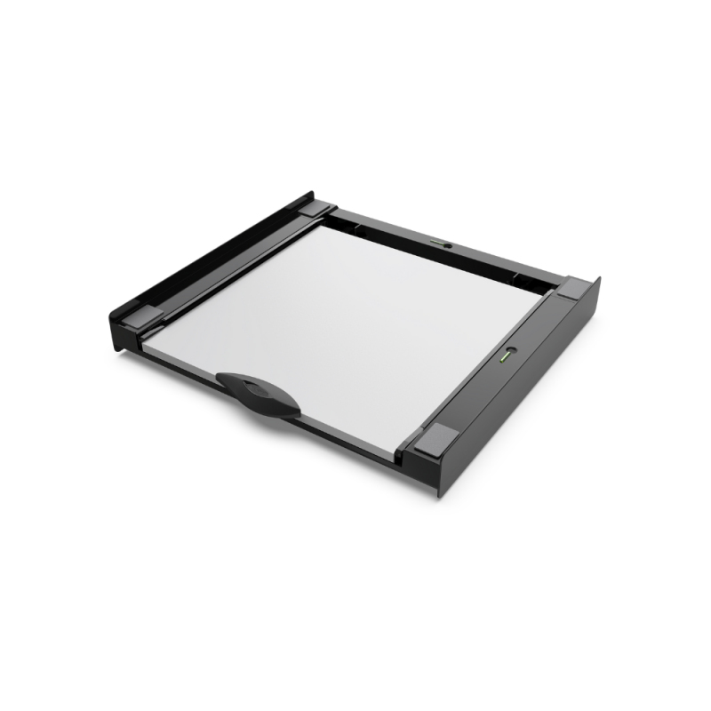 Vezni člen za pralni/sušilni stroj s polico Torre Dark