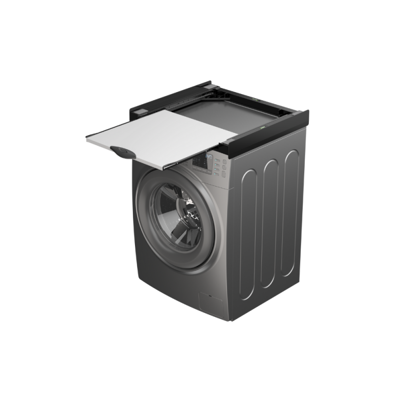 Vezni člen za pralni/sušilni stroj s polico Torre Dark