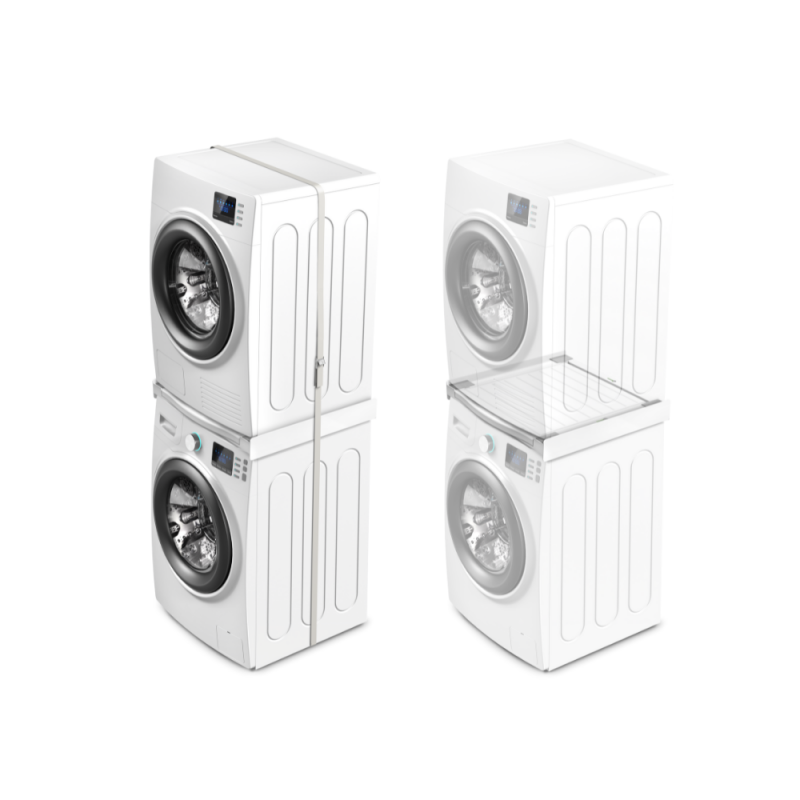 Vezni člen za pralni/sušilni stroj s polico Torre Dry