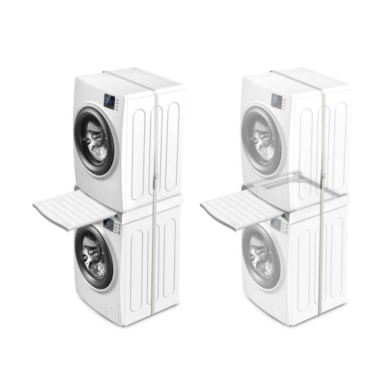 Vezni člen za pralni/sušilni stroj s polico Torre Dry