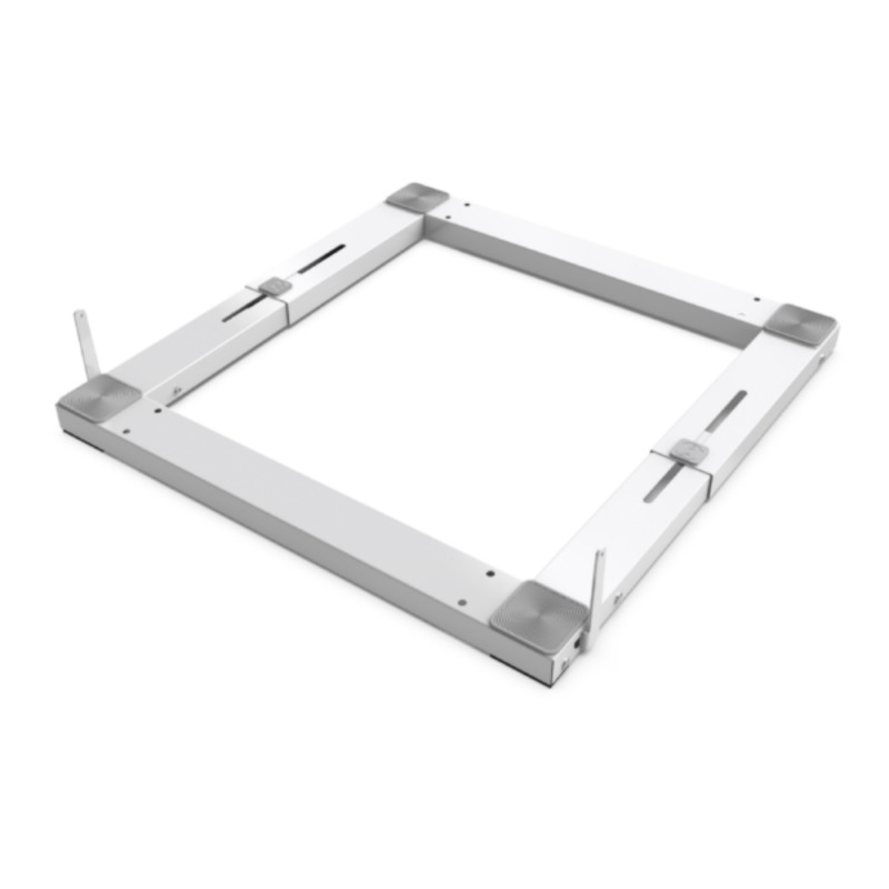 Komplet podstavka in veznega člena za pralni/sušilni stroj The Tower