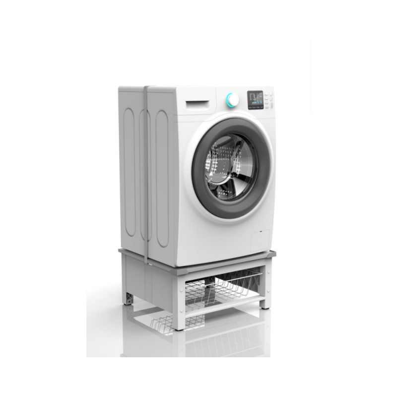 Podstavek s košaro za pralni/sušilni stroj Base Space Basket