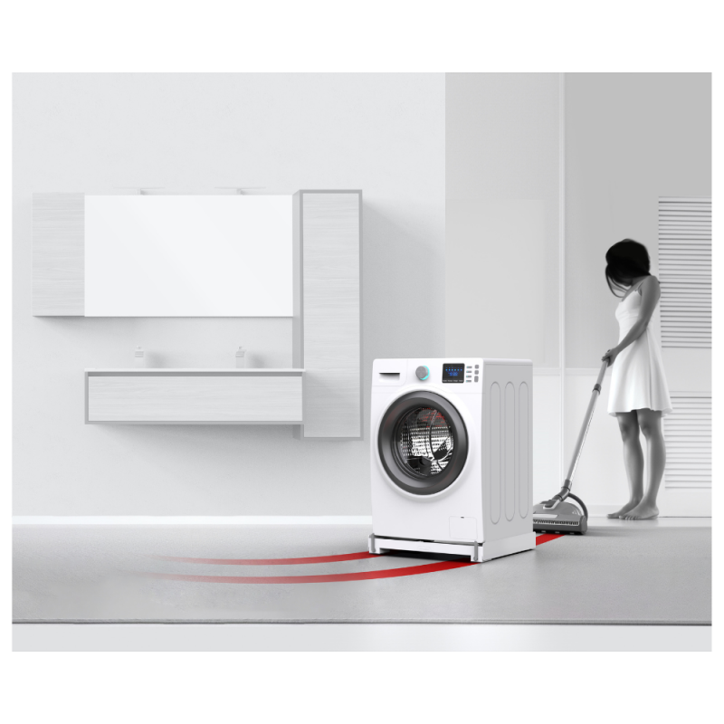 Podstavek za pralni/sušilni stroj Meliconi Base Wash Evo