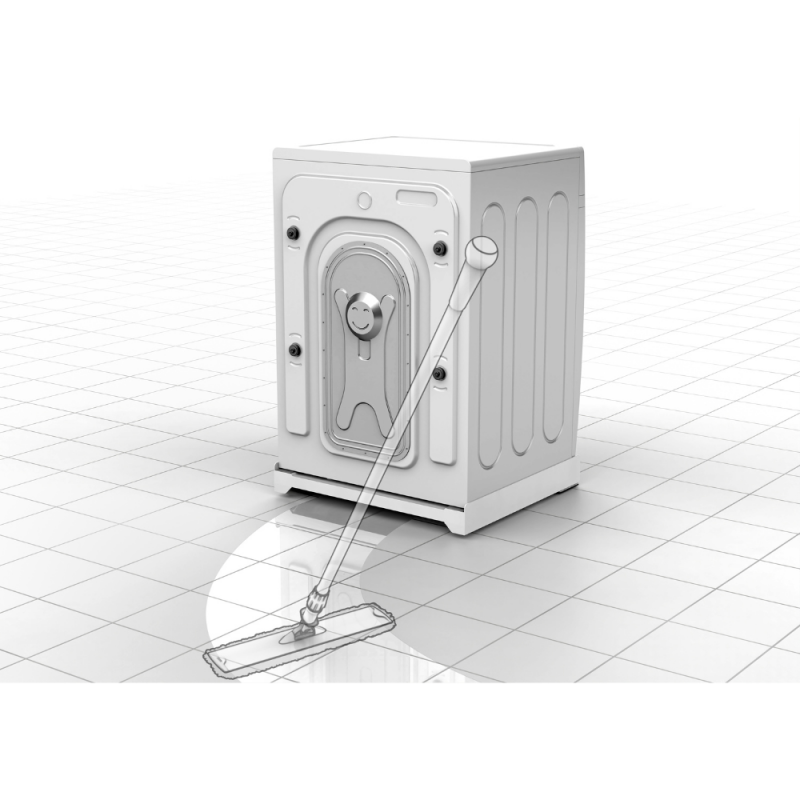 Podstavek za pralni/sušilni stroj Meliconi Base Wash Evo