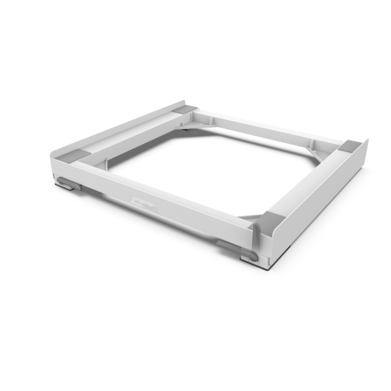 Komplet podstavka in veznega člena za pralni/sušilni stroj Moving Tower