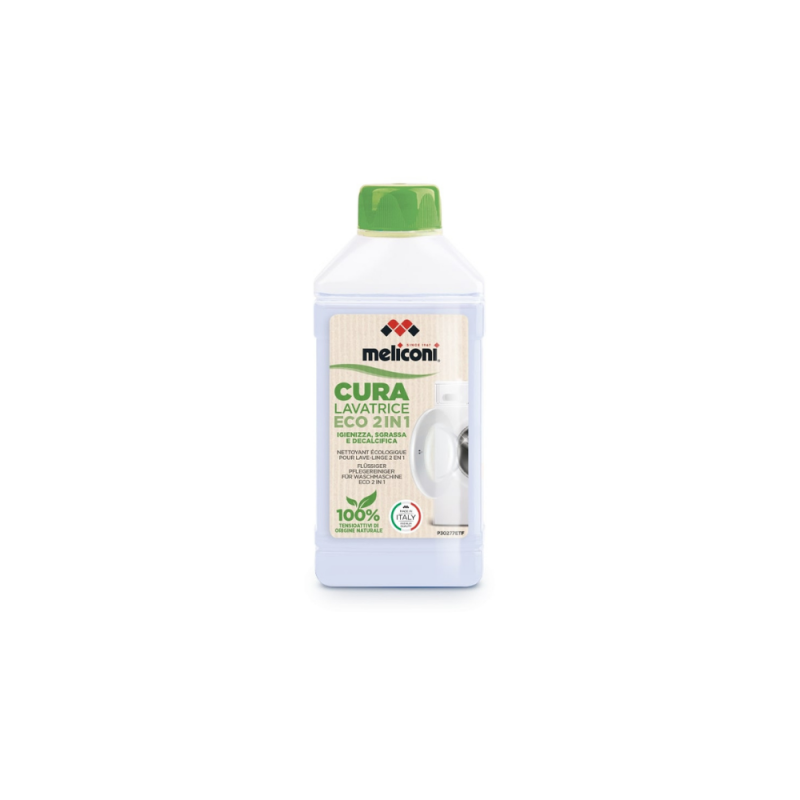 Čistilo za pralni stroj Meliconi Eco 2 in 1