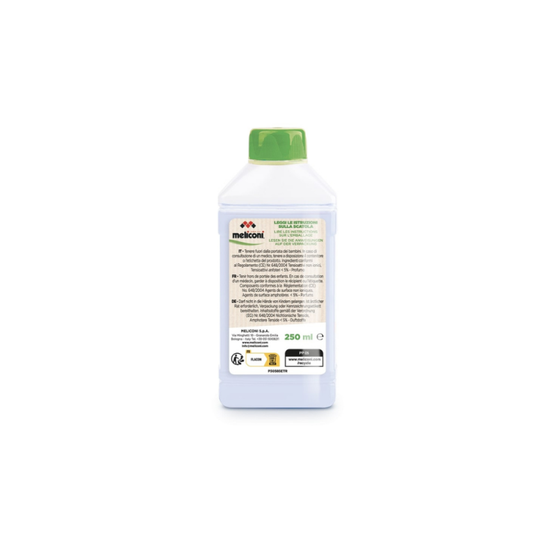 Čistilo za pralni stroj Meliconi Eco 2 in 1