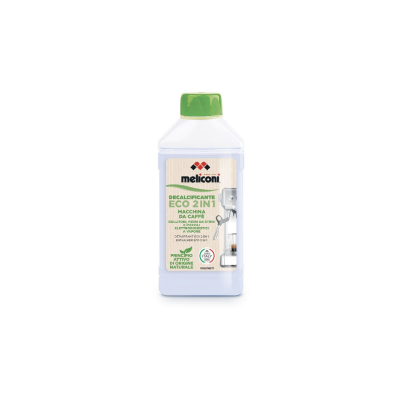 Odstranjevalec vodnega kamna Meliconi Eco 2 in 1