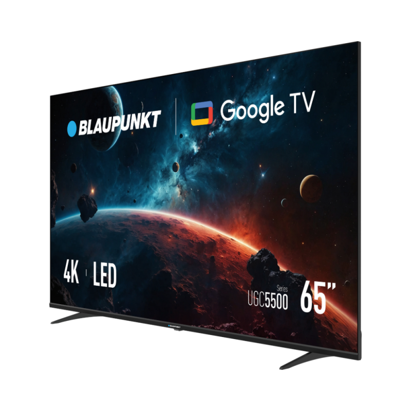 Televizor Blaupunkt 4K ULTRA HD Google 65UGC5500S 65''
