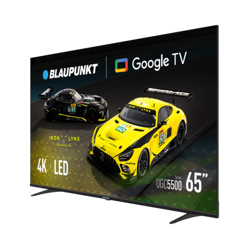 Televizor Blaupunkt 4K ULTRA HD Google 65UGC5500S 65''