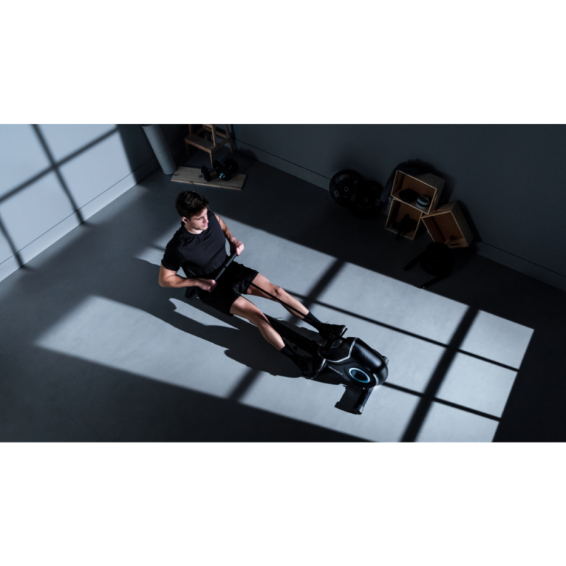 Veslaška naprava DrumFit Rower 7000 Regatta