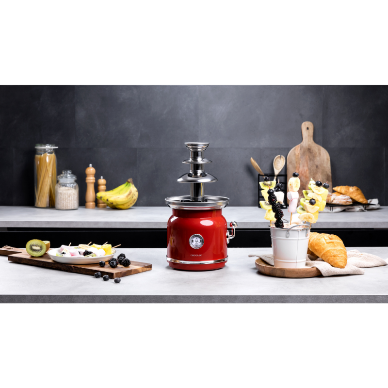 Čokoladna fontana Cecotec Fun Chocolicious