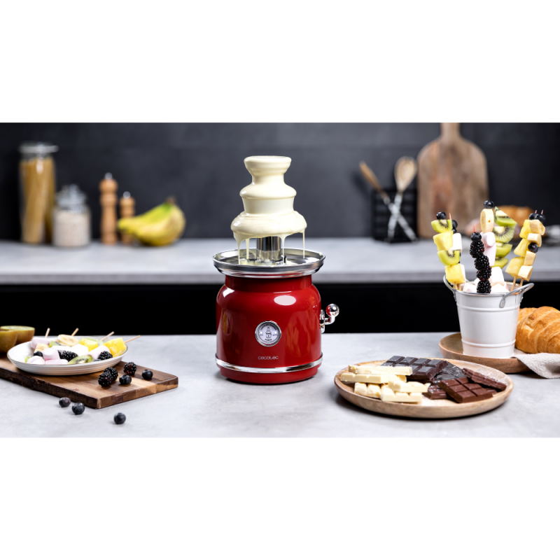 Čokoladna fontana Cecotec Fun Chocolicious