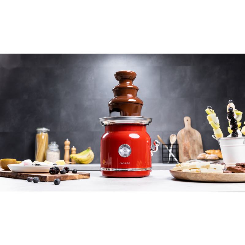 Čokoladna fontana Cecotec Fun Chocolicious