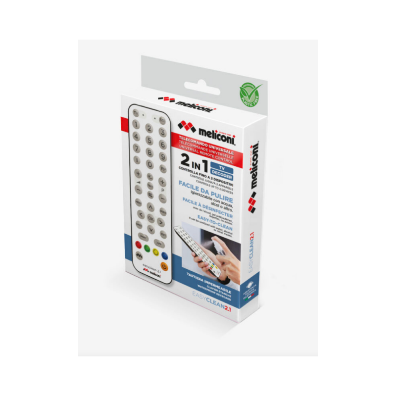 Daljinski upravljalnik EasyClean 2.1