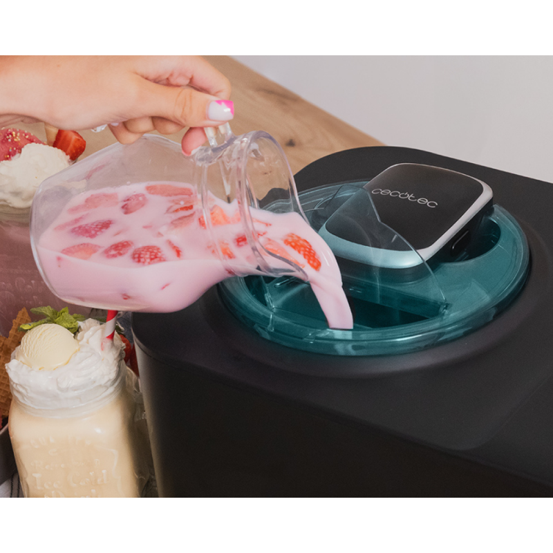 Aparat za sladoled Cecotec Gelacy 1200 Touch 