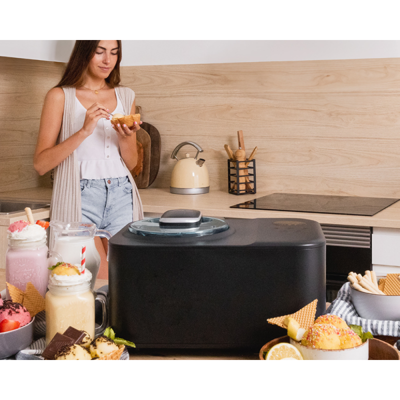 Aparat za sladoled Cecotec Gelacy 1200 Touch 