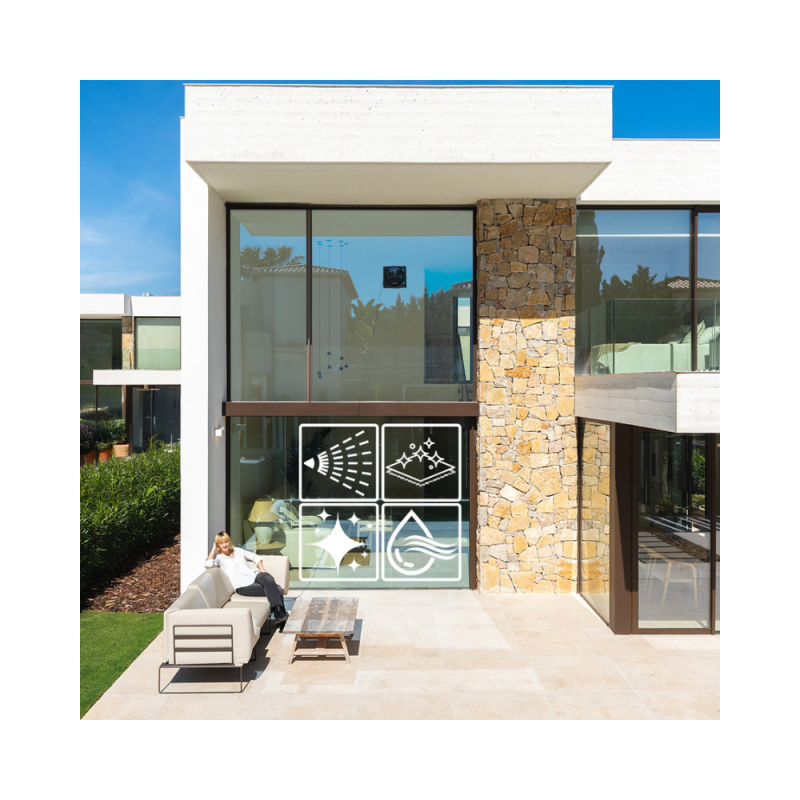 Robotski čistilnik oken Cecotec Conga Windroid 1490 TwerkingSpray Connected