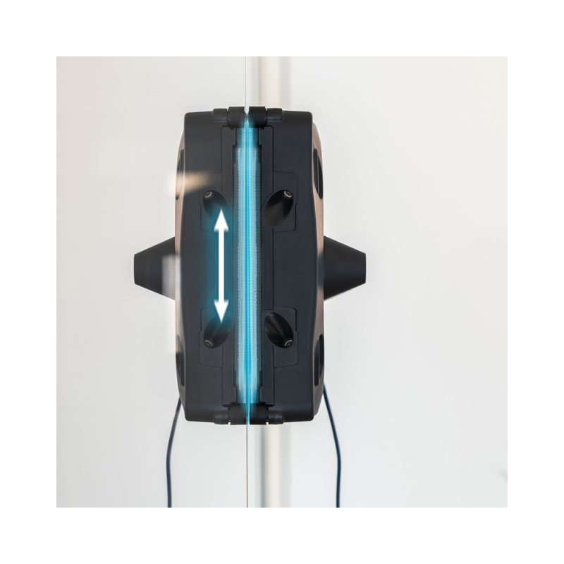 Robotski čistilnik oken Cecotec Conga Windroid 1490 TwerkingSpray Connected