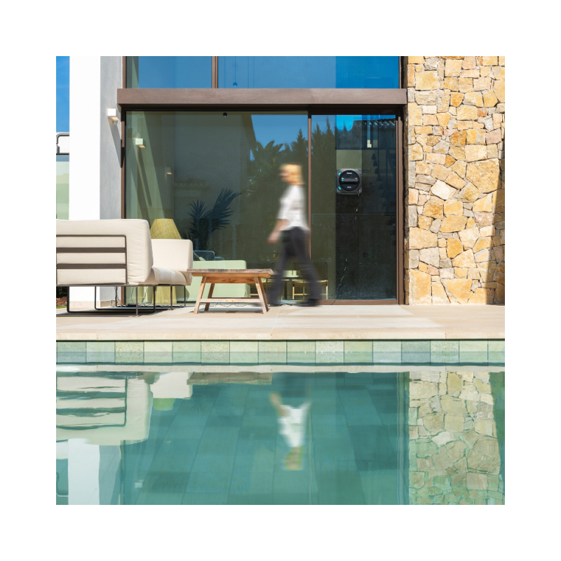 Robotski čistilnik oken Cecotec Conga Windroid 1490 TwerkingSpray Connected