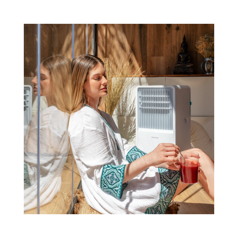 Prenosna klimatska naprava Cecotec ForceClima 7150 Style