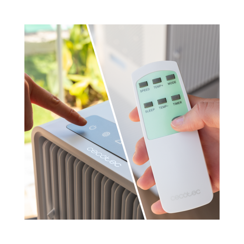 Prenosna klimatska naprava Cecotec ForceClima 7150 Style