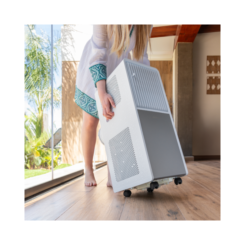 Prenosna klimatska naprava Cecotec ForceClima 9550 Style Heating Connected