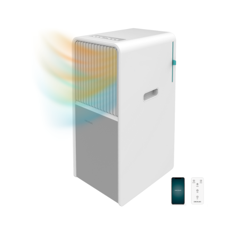 Prenosna klimatska naprava Cecotec ForceClima 9550 Style Heating Connected