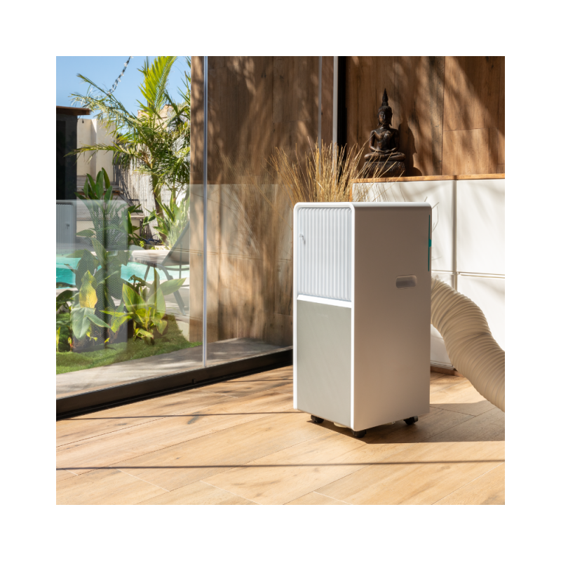 Prenosna klimatska naprava Cecotec ForceClima 9550 Style Heating Connected