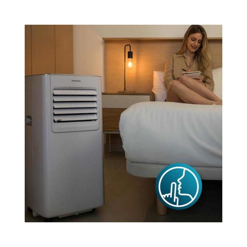 Prenosna klimatska naprava Cecotec ForceClima 7100 Soundless