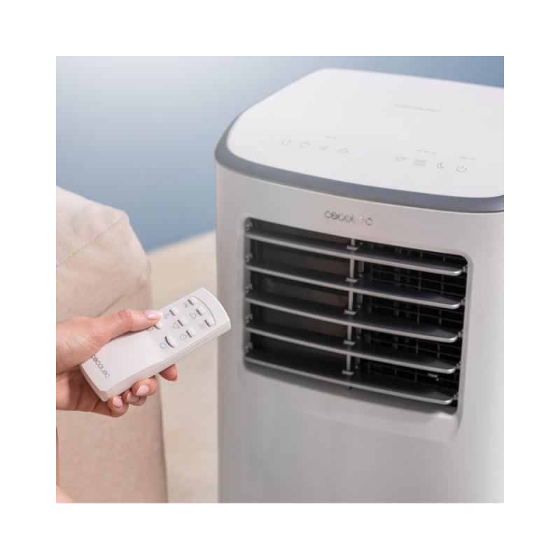 Prenosna klimatska naprava Cecotec ForceClima 7400 Soundless Touch