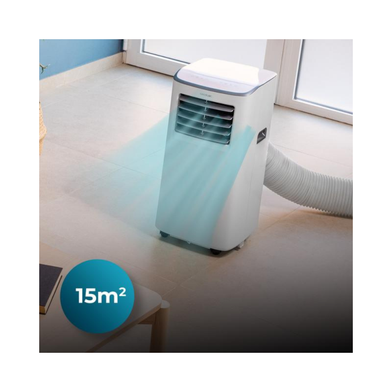 Prenosna klimatska naprava Cecotec ForceClima 7400 Soundless Touch