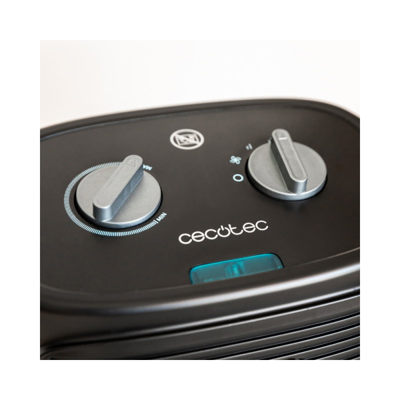 Kalorifer Cecotec ReadyWarm 2050 Max Force Black