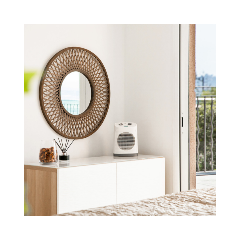 Kalolifer Cecotec ReadyWarm 2050 Max Force Rotate White