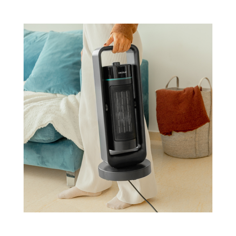 Keramični grelnik Cecotec ReadyWarm 2000 Max Ceramic Rotate Design